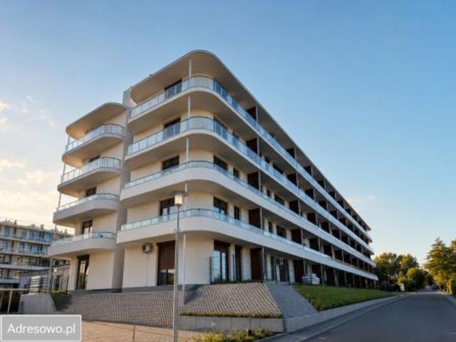 Bezpośrednio, Sianożęty, ul. Ku Morzu, 43 m² Mieszkanie