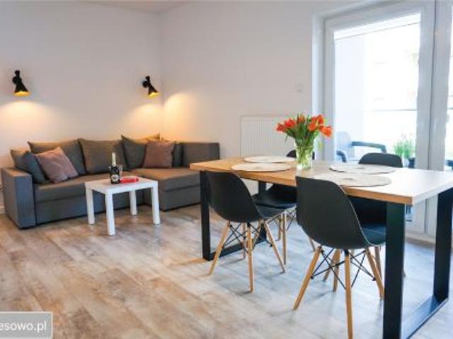 Bezpośrednio, Sianożęty, ul. Lotnicza, 49 m² Mieszkanie