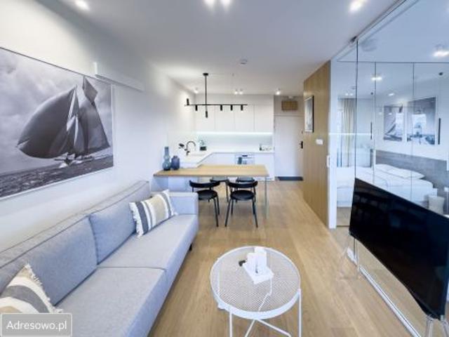 Bezpośrednio, Sianożęty, ul. Sztormowa, 35 m² Mieszkanie