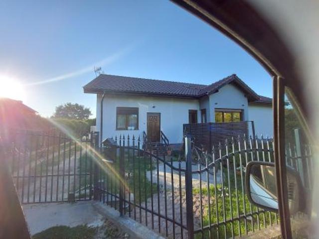 Bezpośrednio, Sicienko, ul. Agrestowa, 267 m² Dom