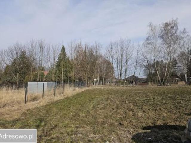 Bezpośrednio, Sieborowice, 1363 m² Działka