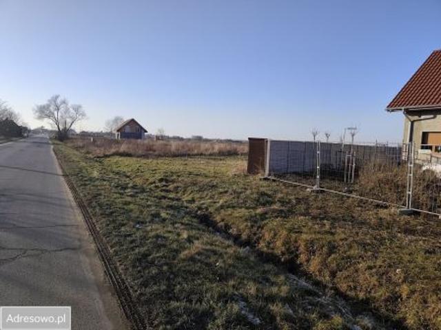 Bezpośrednio, Siedlce, 1000 m² Działka