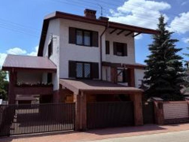 Bezpośrednio, Siedlce, ul. Fizylierów, 185 m² Dom