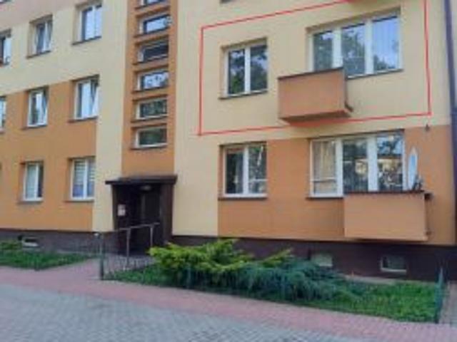 Bezpośrednio, Siedlce, ul. gen. Orlicz Dreszera, 40 m² Mieszkanie