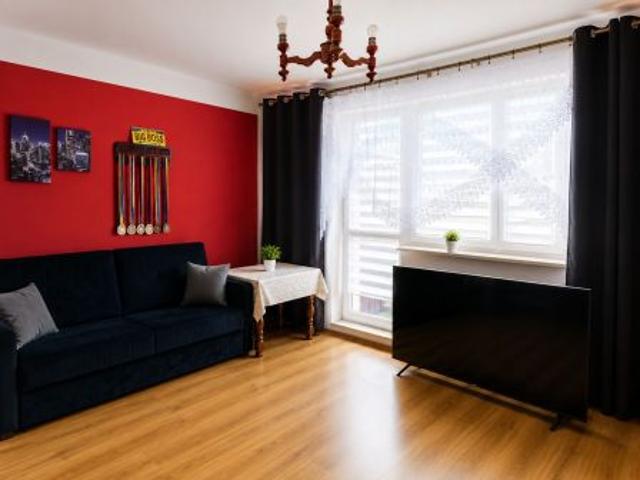 Bezpośrednio, Siedlce, Centrum, ul. Kazimierza Pułaskiego, 39 m² Mieszkanie