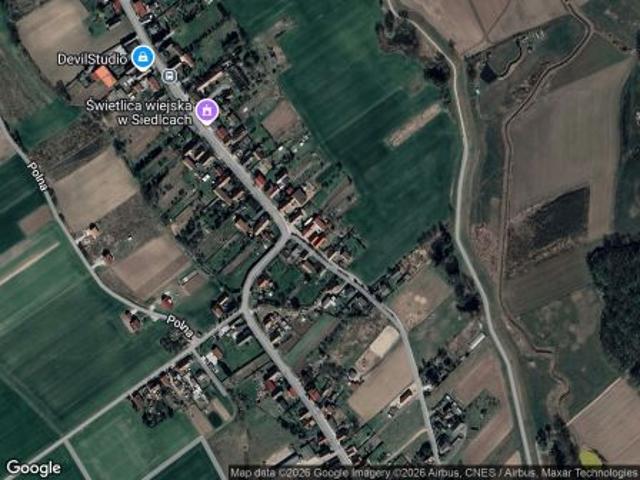 Bezpośrednio, Siedlce, 6000 m² Działka