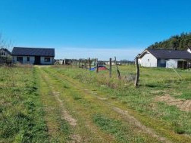 Bezpośrednio, Siedlec, 1000 m² Działka
