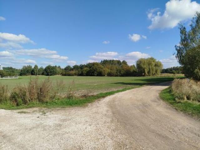 Bezpośrednio, Siedlec, 1000 m² Działka