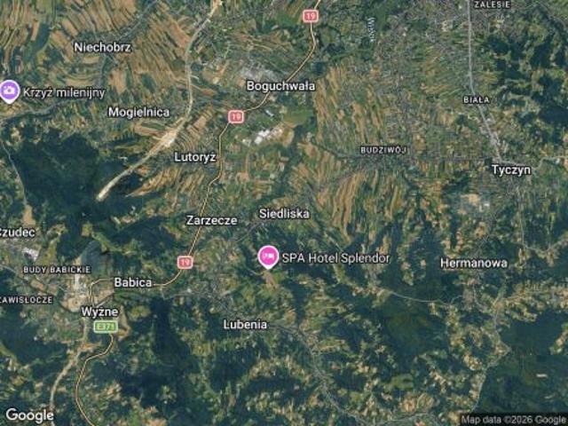 Bezpośrednio, Siedliska, 1800 m² Działka