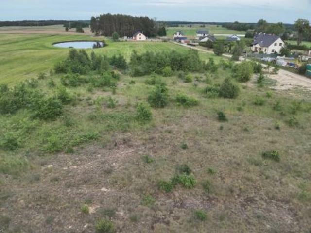 Bezpośrednio, Siedlisko, 1200 m² Działka