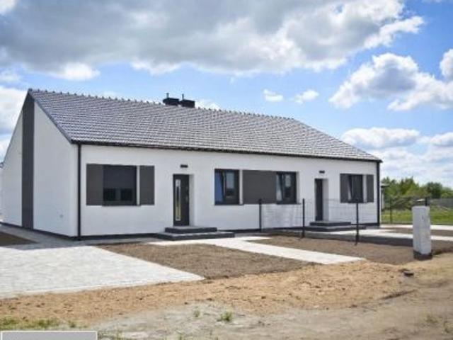 Bezpośrednio, Siekierki Wielkie, 76 m² Dom