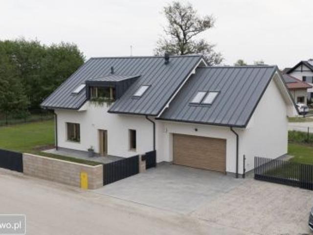 Bezpośrednio, Siekierki Wielkie, ul. Łąkowa, 155 m² Dom