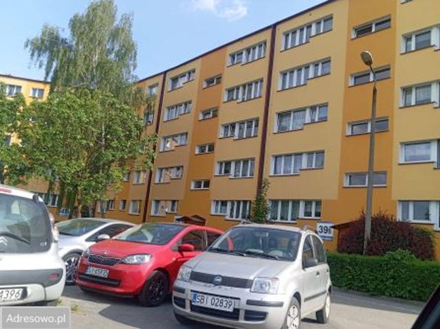 Bezpośrednio, Siemianowice Śląskie, Bytków, ul. Walerego Wróblewskiego, 46 m² Mieszkanie