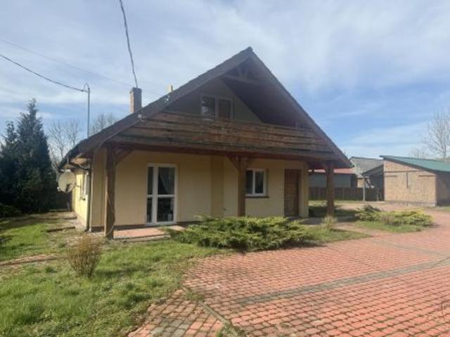 Bezpośrednio, Siennica Różana, 110 m² Dom