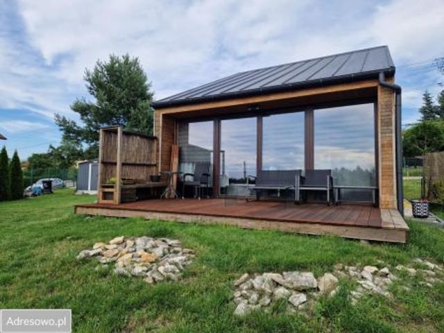 Bezpośrednio, Sieniczno, 55 m² Dom