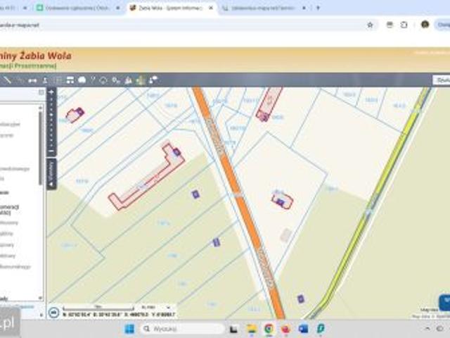 Bezpośrednio, Siestrzeń, ul. Żelechowska, 20000 m² Działka