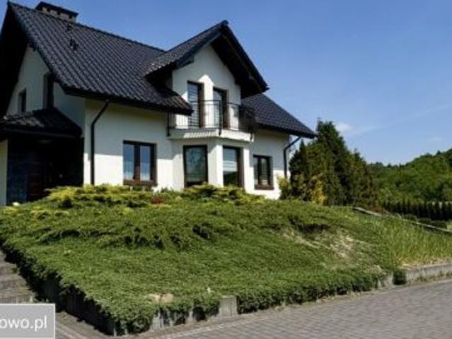 Bezpośrednio, Siepraw, 255 m² Dom
