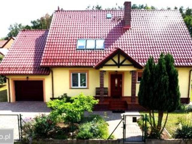 Bezpośrednio, Sieraków, ul. św. Franciszka, 230 m² Dom