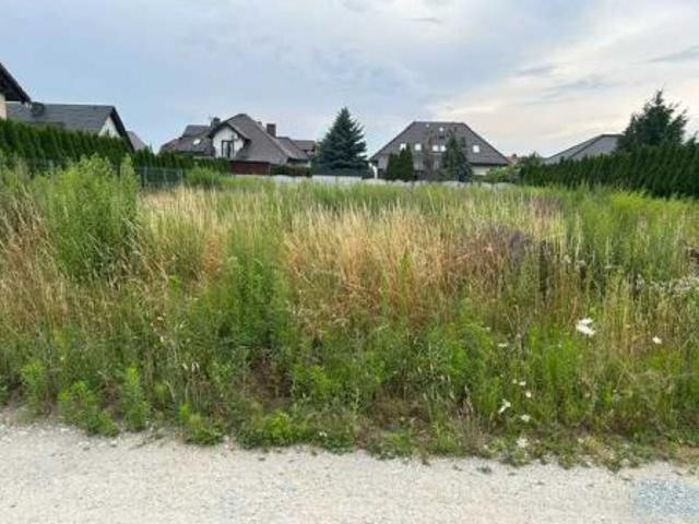 Bezpośrednio, Sierakowo, ul. Owocowa, 830 m² Działka