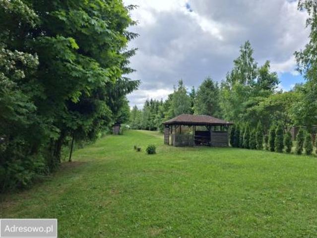 Bezpośrednio, Sikory Juskie, 1508 m² Działka