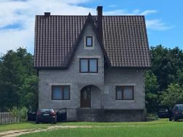 Bezpośrednio, Skępe, 140 m² Dom