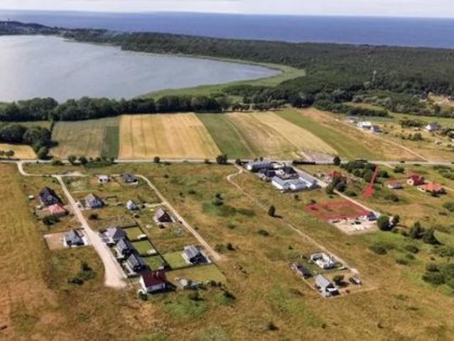 Bezpośrednio, Skalno, 1159 m² Działka