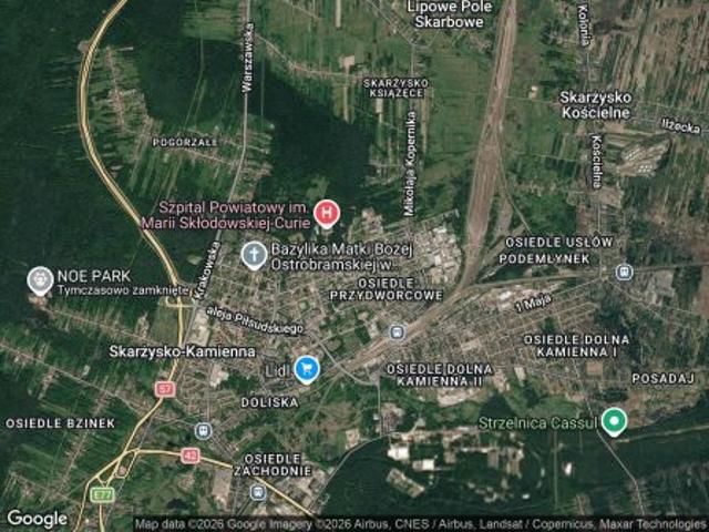 Bezpośrednio, Skarżysko Kamienna, ul. Sokola, 49 m² Mieszkanie