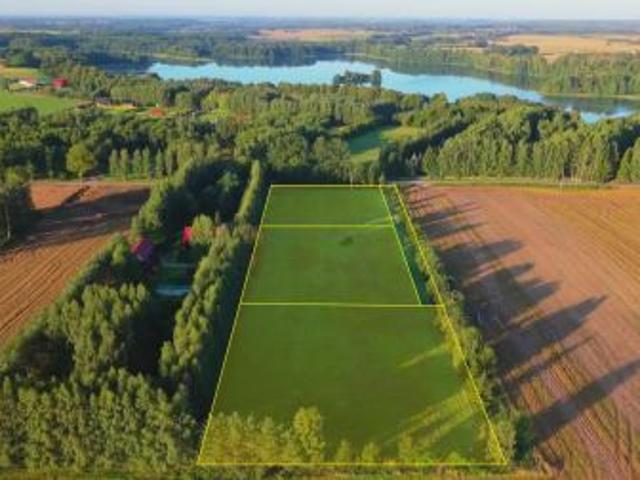 Bezpośrednio, Skarpa, 10210 m² Działka