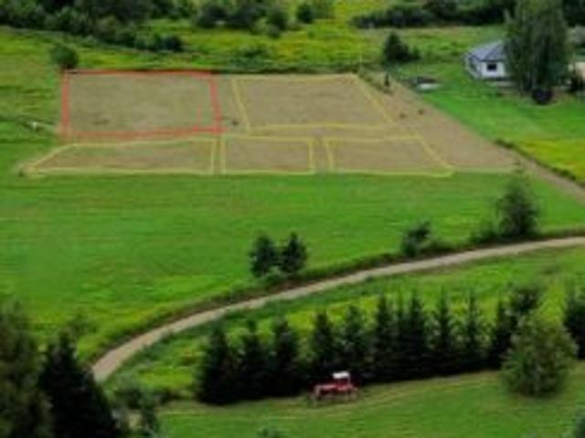Bezpośrednio, Skawina, ul. Tyniecka, 1500 m² Działka