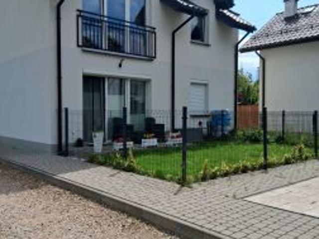 Bezpośrednio, Skawina, ul. Wojska Polskiego, 54 m² Mieszkanie