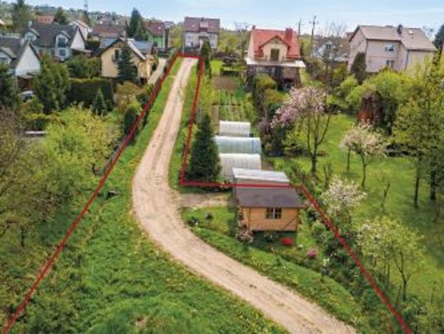 Bezpośrednio, Skawina, ul. Bukowska, 3296 m² Działka