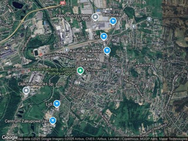 Bezpośrednio, Skawina, Stare Miasto, ul. ks. J. Popiełuszki, 71 m² Mieszkanie