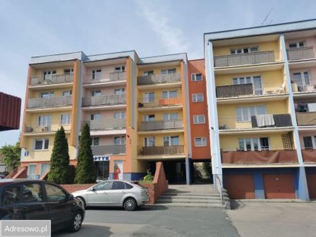 Bezpośrednio, Skierniewice, Centrum, ul. Gałeckiego, 51 m² Mieszkanie