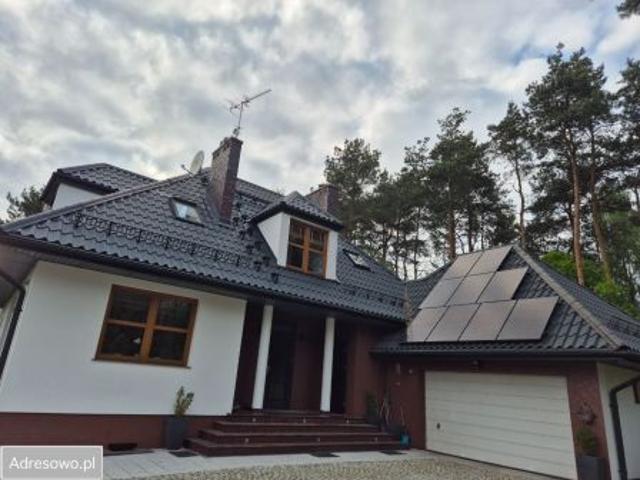 Bezpośrednio, Skierniewice, ul. Kaktusowa, 203 m² Dom