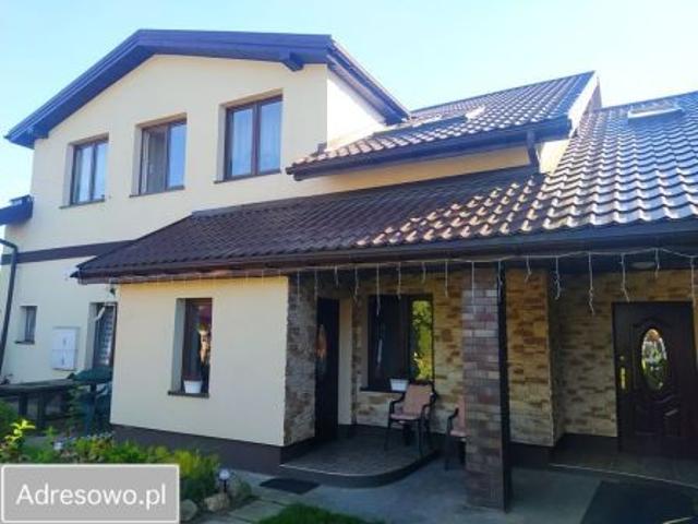 Bezpośrednio, Skierniewice, ul. Sosnowa, 320 m² Dom