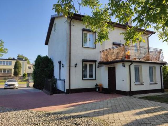 Bezpośrednio, Skierniewice, 160 m² Dom