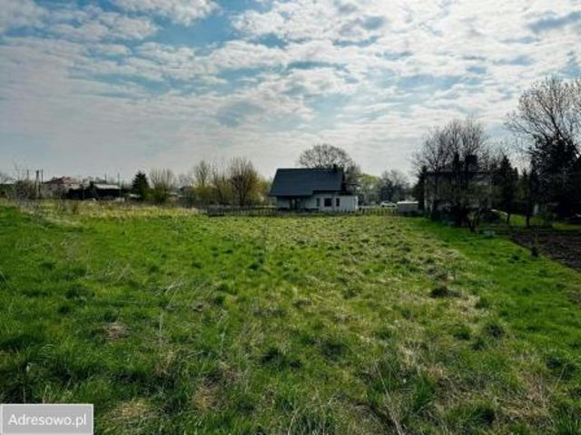 Bezpośrednio, Skołoszów, ul. Pruchnicka, 1840 m² Działka