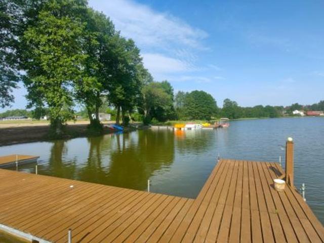 Bezpośrednio, Skoszewo, ul. Jeziorna, 430 m² Działka