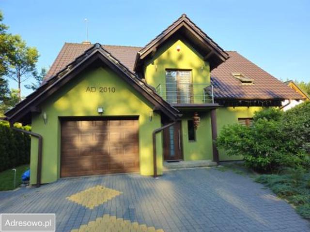 Bezpośrednio, Skorzewo, 216 m² Dom