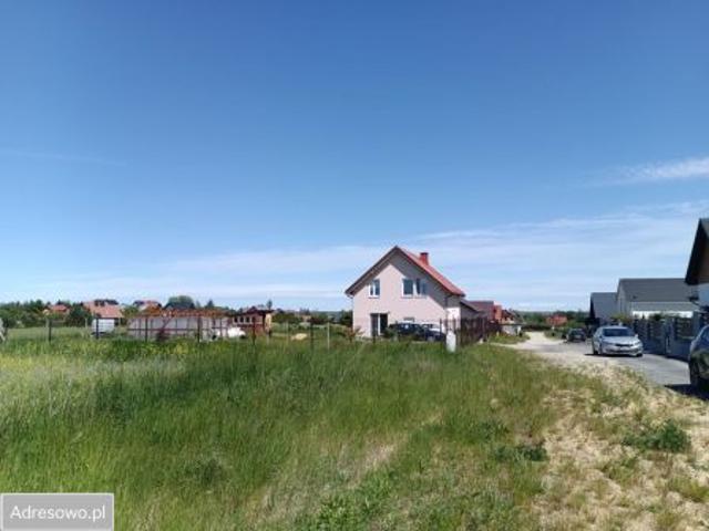 Bezpośrednio, Skowarcz, ul. Cedrowa, 901 m² Działka