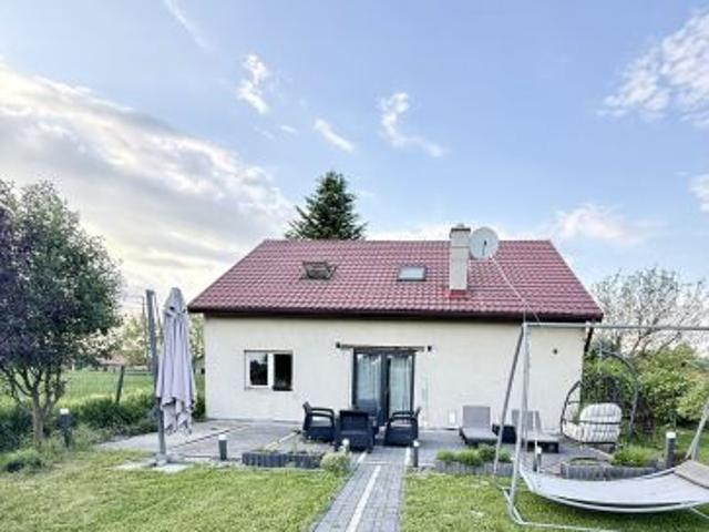Bezpośrednio, Skrzeszowice, ul. Krakowska, 114 m² Dom