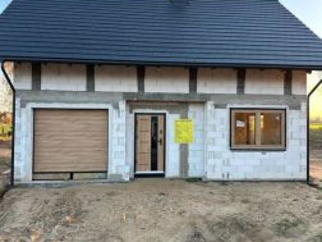 Bezpośrednio, Skrzeszewo, ul. Ceglana, 124 m² Dom