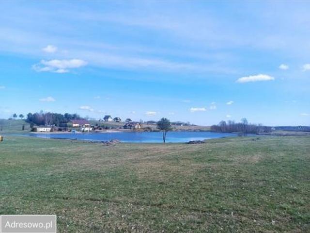 Bezpośrednio, Skrzeszewo, ul. Jeziorna, 3000 m² Działka