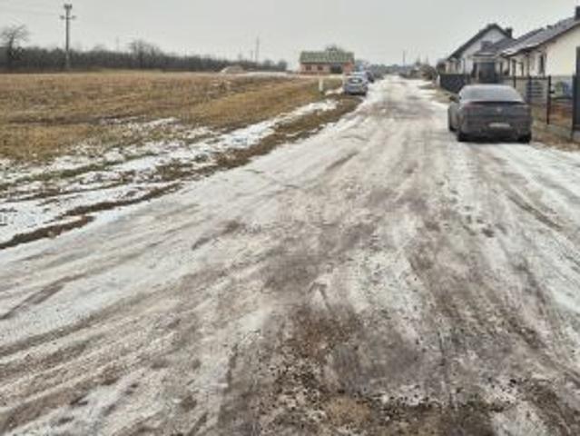 Bezpośrednio, Skrzynki, ul. św. Huberta, 1400 m² Działka