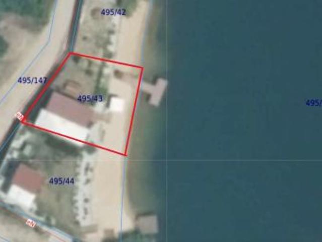 Bezpośrednio, Spalona, 216 m² Działka