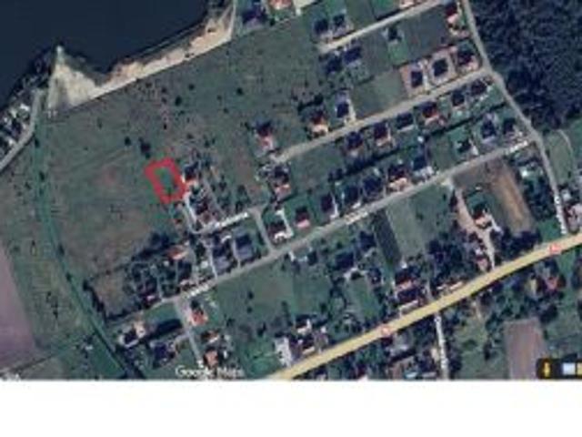 Bezpośrednio, Spalona, ul. Radosna, 797 m² Działka