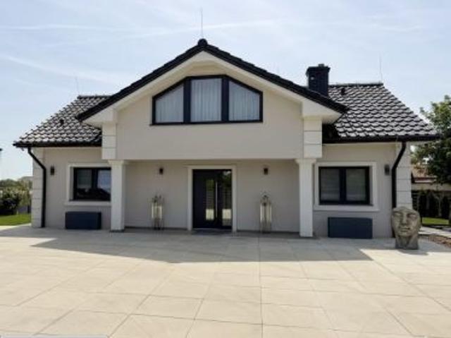 Bezpośrednio, Spalona, ul. Rybińska, 160 m² Dom