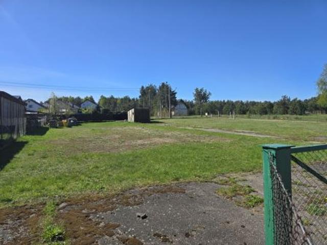 Bezpośrednio, Studzienice, ul. Sosnowa, 2000 m² Działka