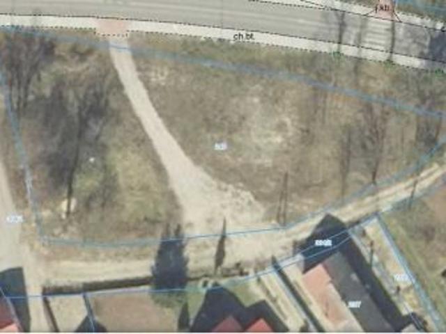 Bezpośrednio, Studzieniec, 2200 m² Działka