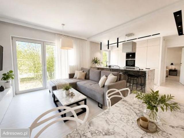 Bezpośrednio, Stęszew, ul. Józefa Wybickiego, 77 m² Mieszkanie
